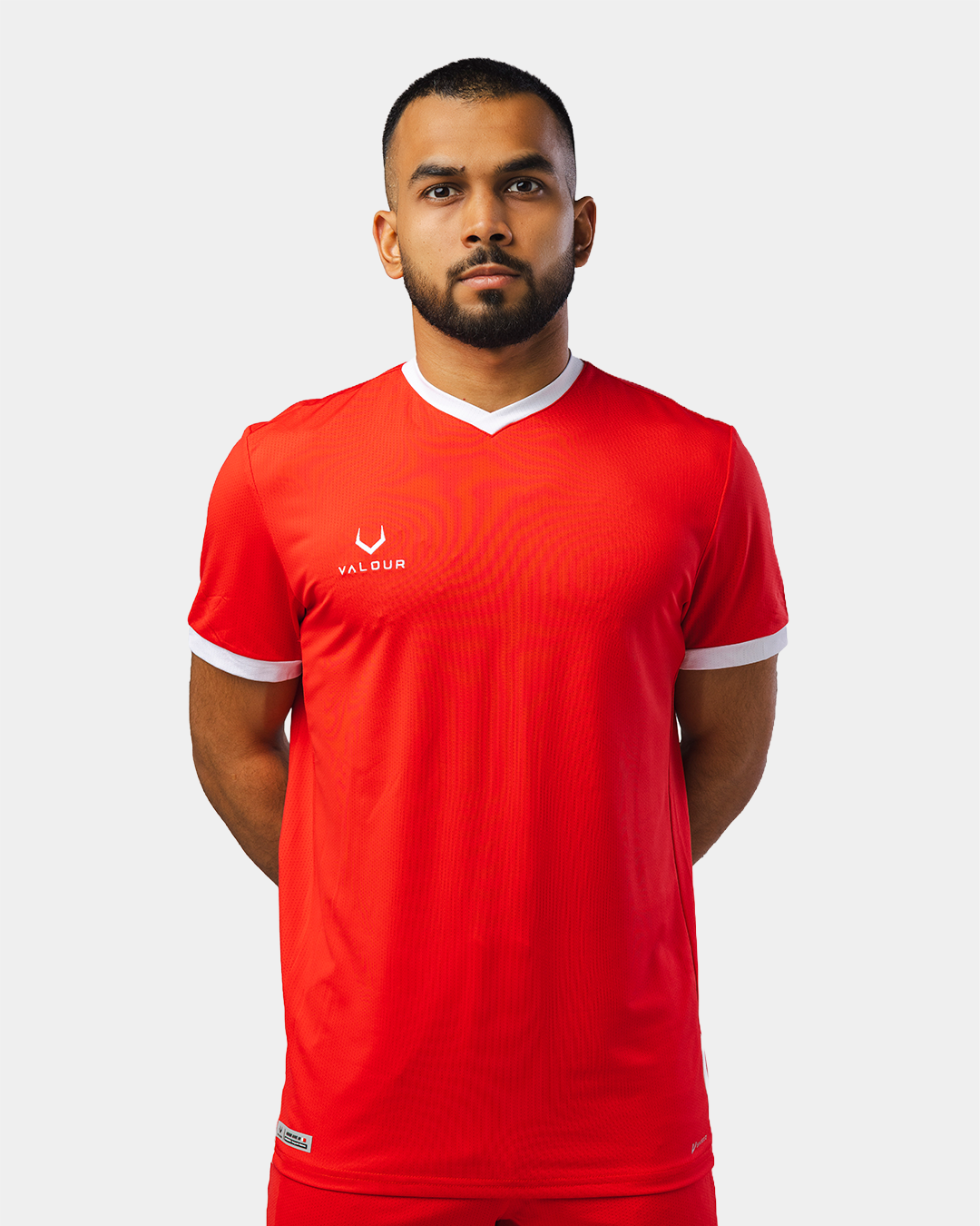 Core Sports Jersey - Red