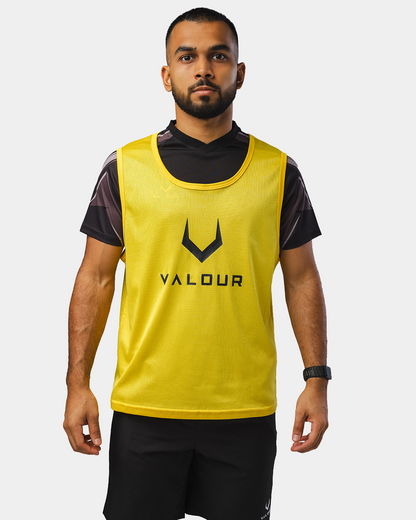 Tempo Training Bib - Yellow