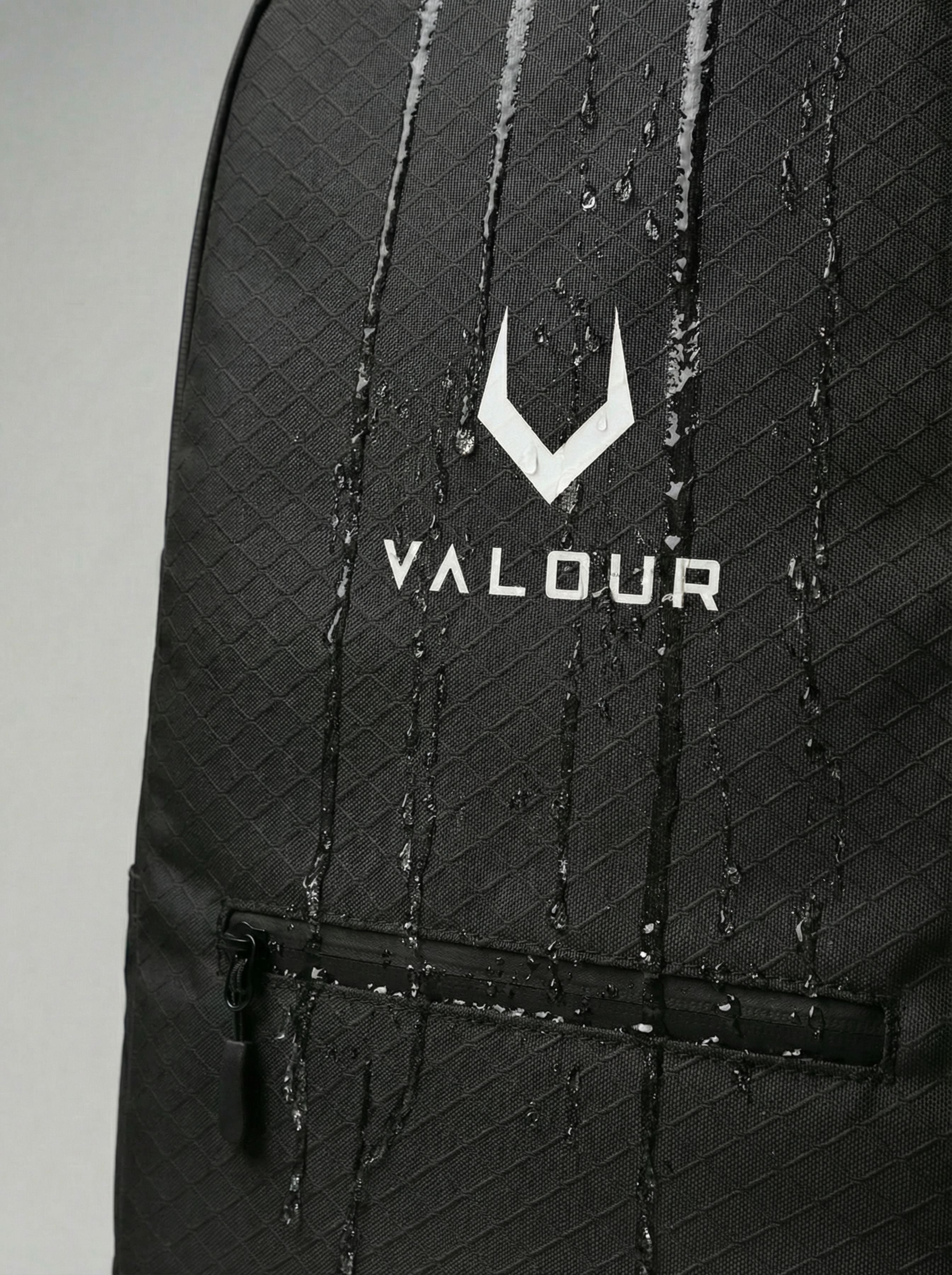The Carry All Backpack - Black
