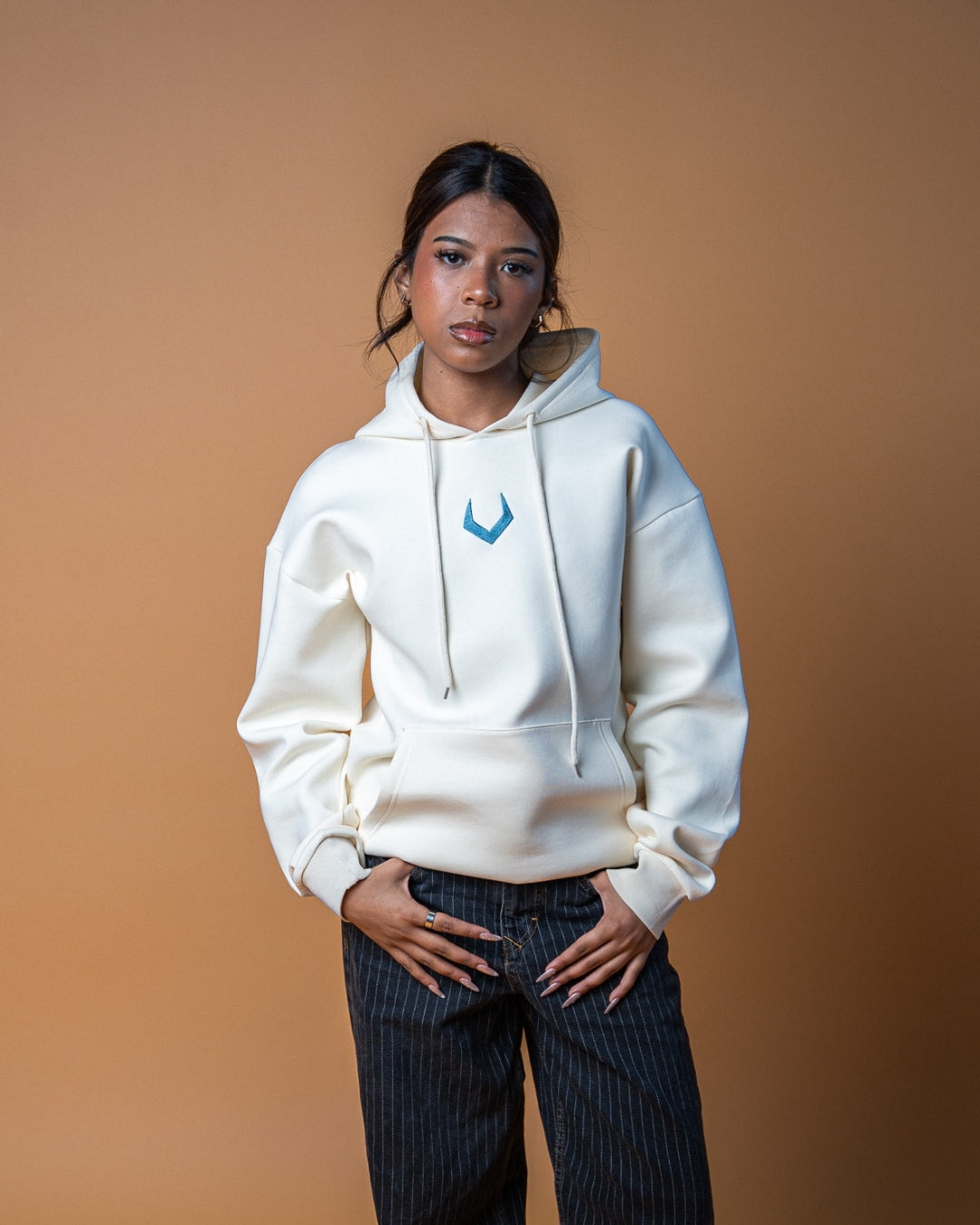 SOJR Edition - Unisex Hoodie - White