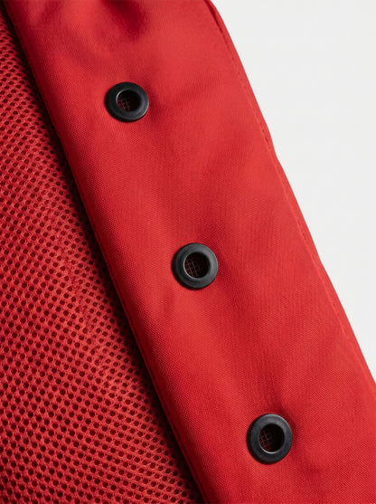 The Carry All Backpack - Red