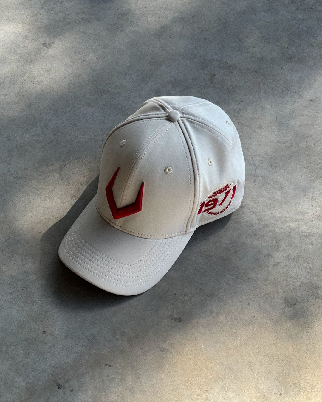 1971 Pearl Edition – Round Brim Cap