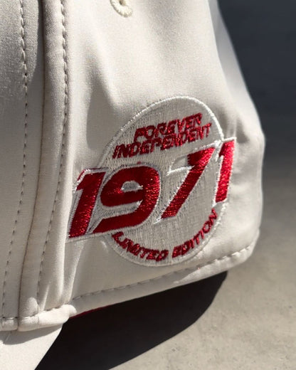 1971 Pearl Edition – Round Brim Cap