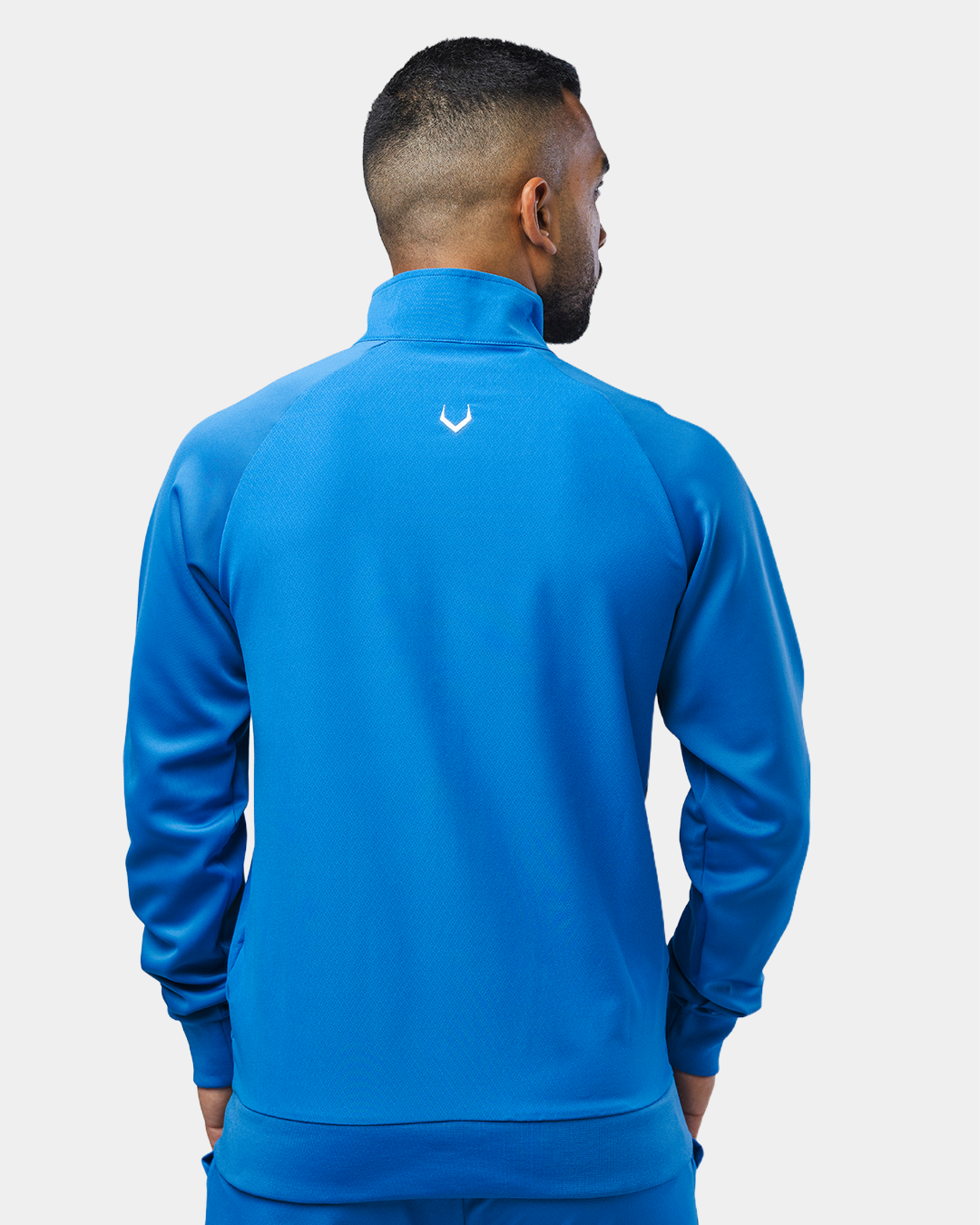 Aura Light Weight Jacket - Lapis Blue