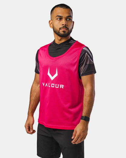 Tempo Training Bib - Pink