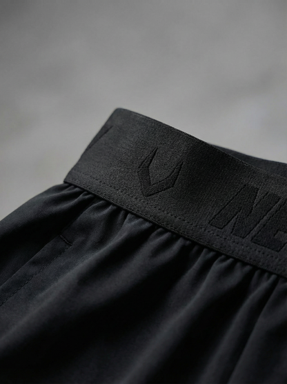 Hydrocool Performance Shorts - Black