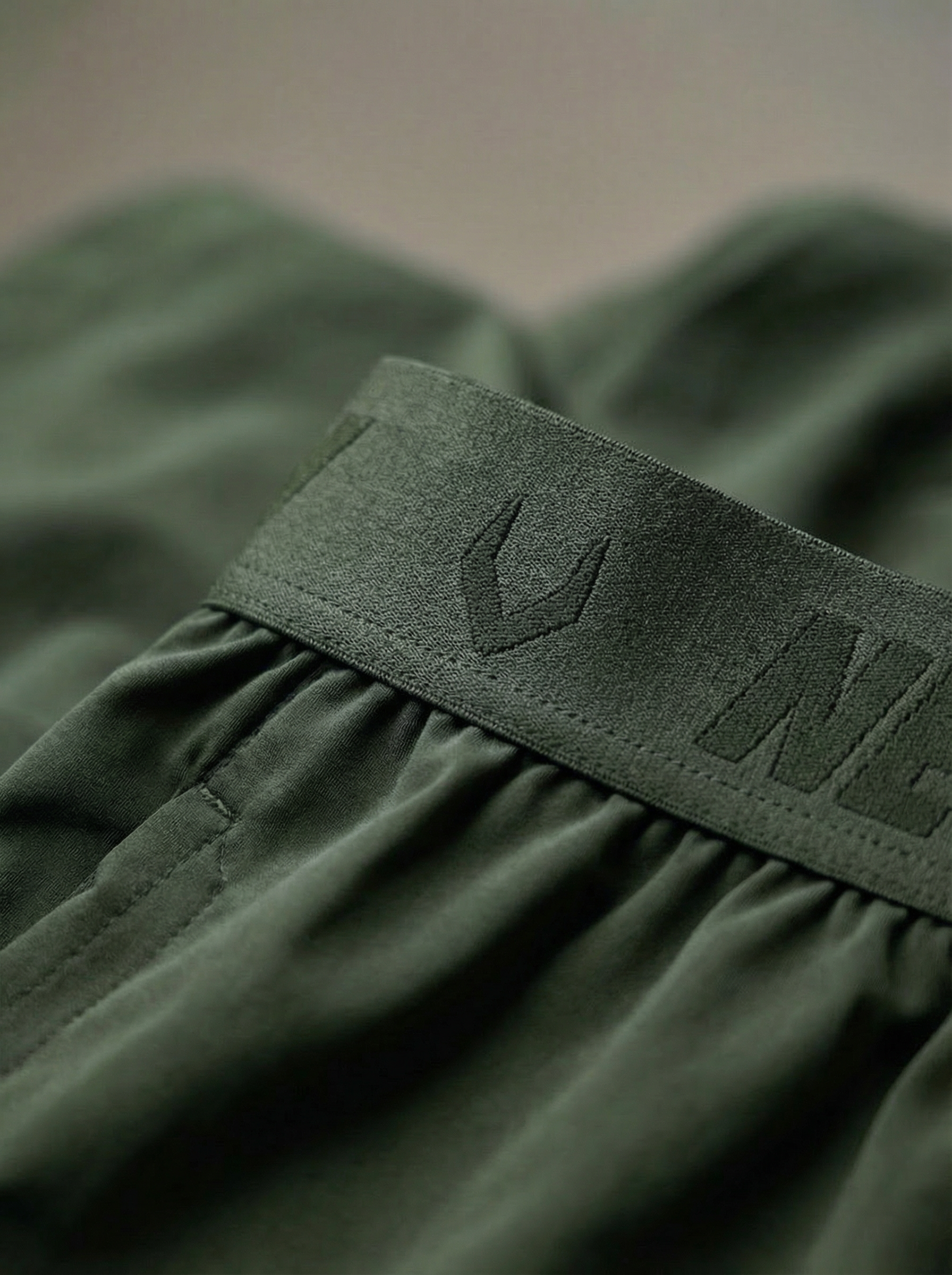 Hydrocool Performance Shorts - Army Green