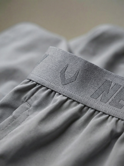 Hydrocool Performance Shorts - Chrome