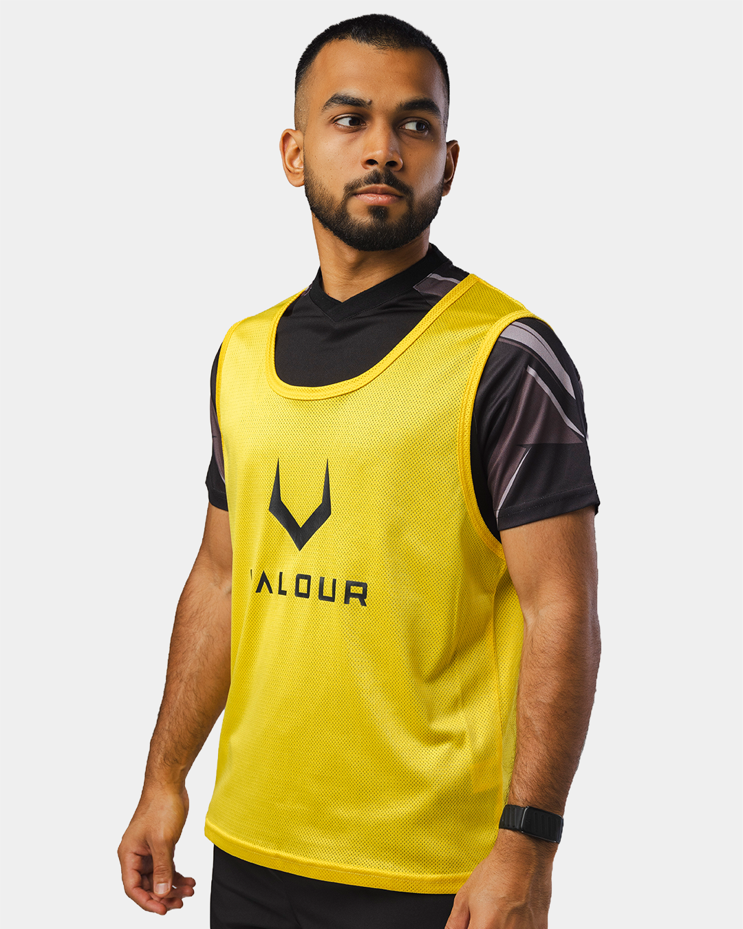 Tempo Training Bib - Yellow