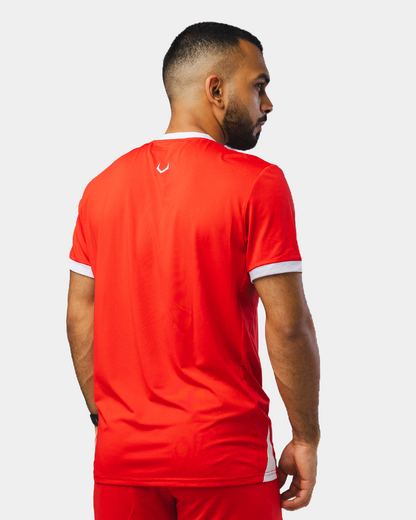 Core Sports Jersey - Red