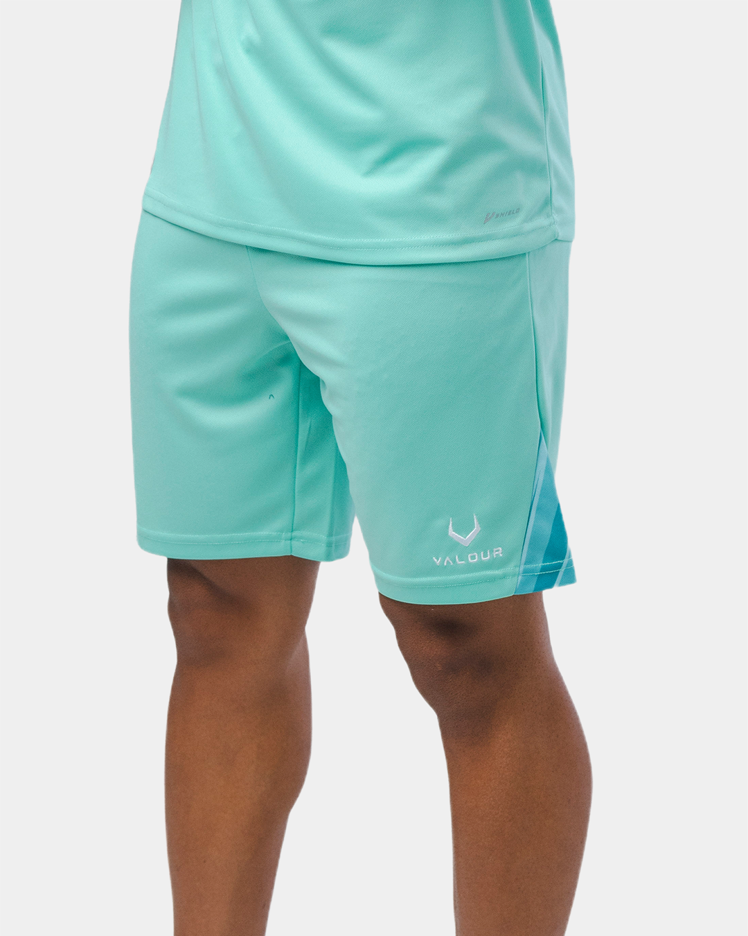 Sports Shorts - Merge - Teal