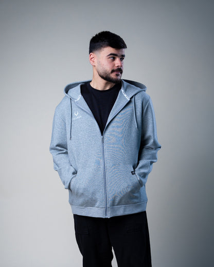 Haven Men Jacket - Urban Grey