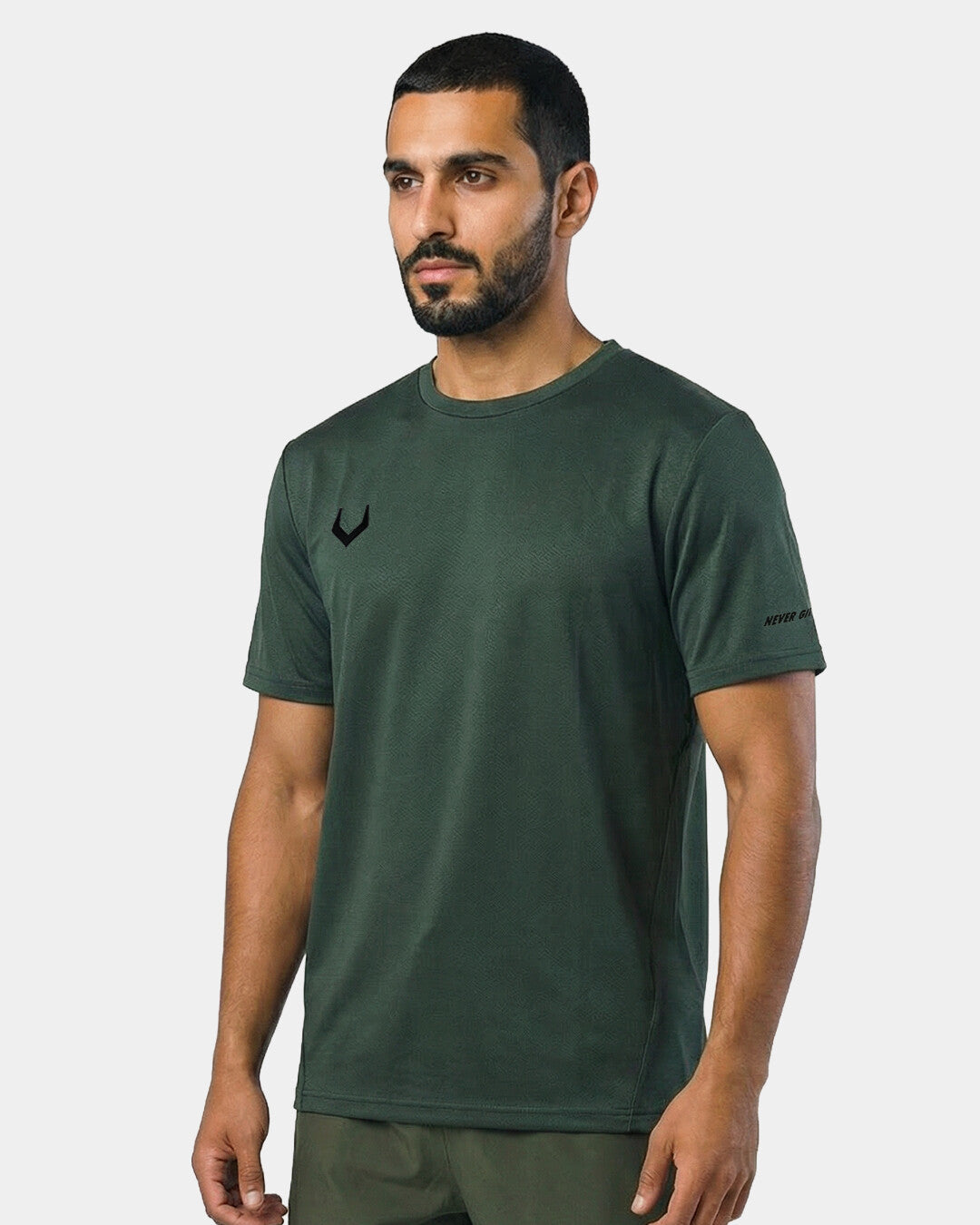 Magma Performance Top - Army Green