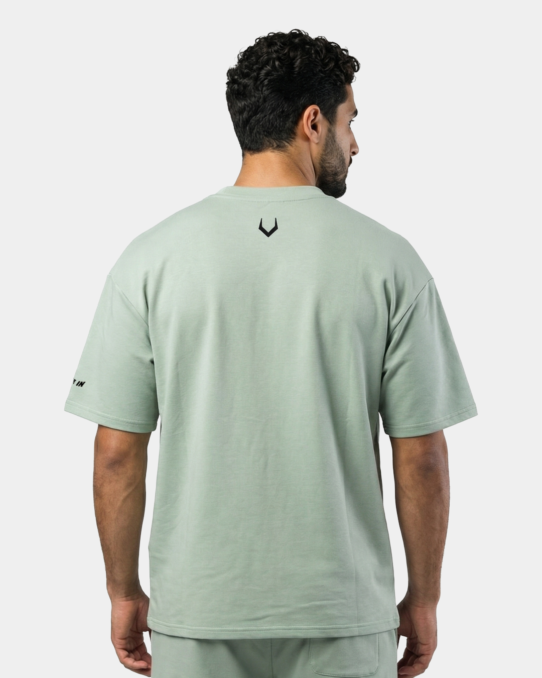 Atlas Comfort Fit Top - The Mark - Fern Green