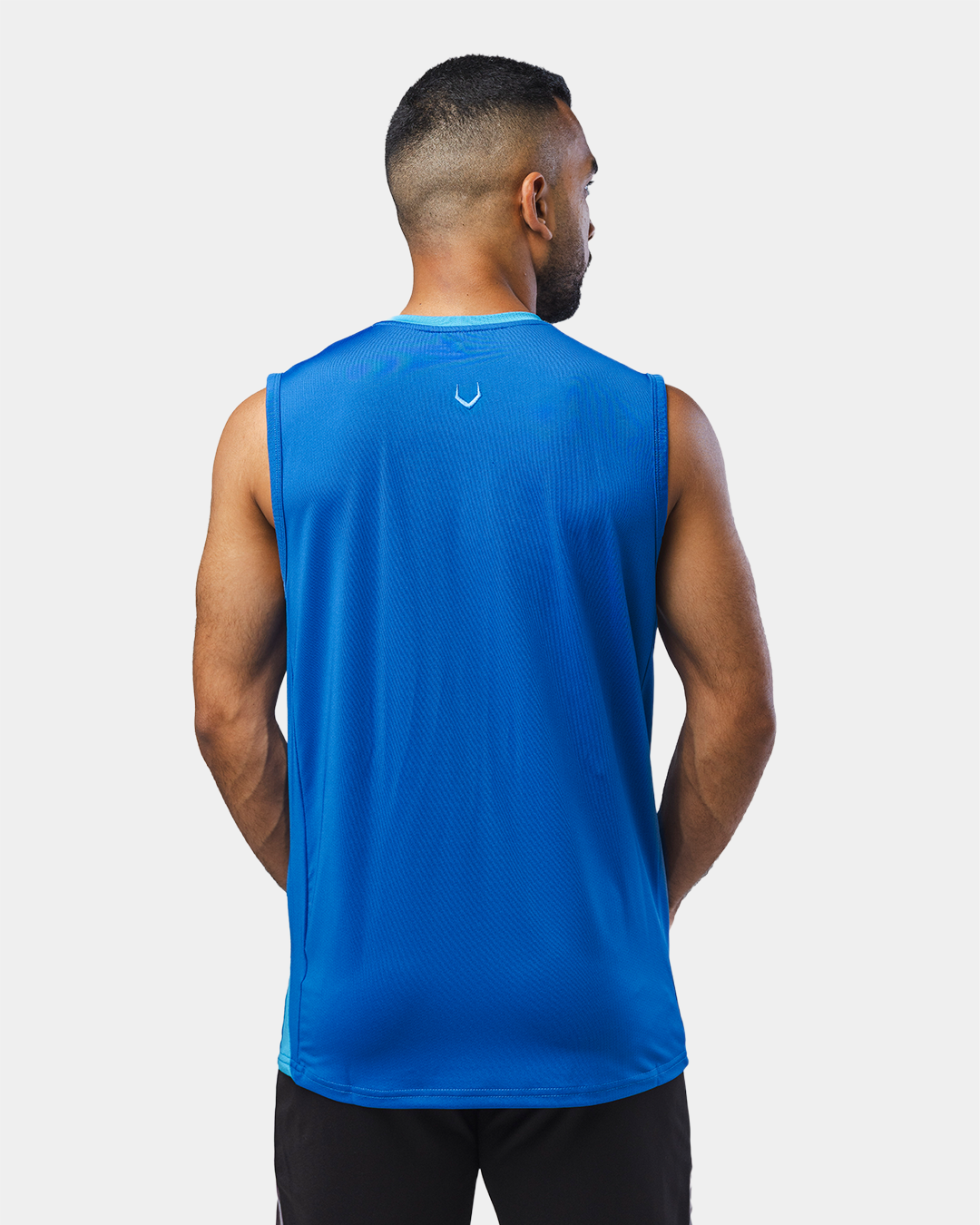 Sports Sleeveless Jersey - Core - Blue