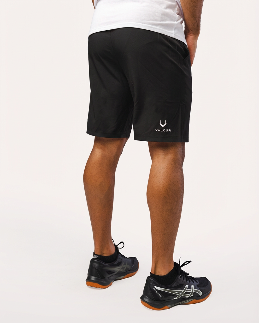 Hydrocool Sports Shorts - Black