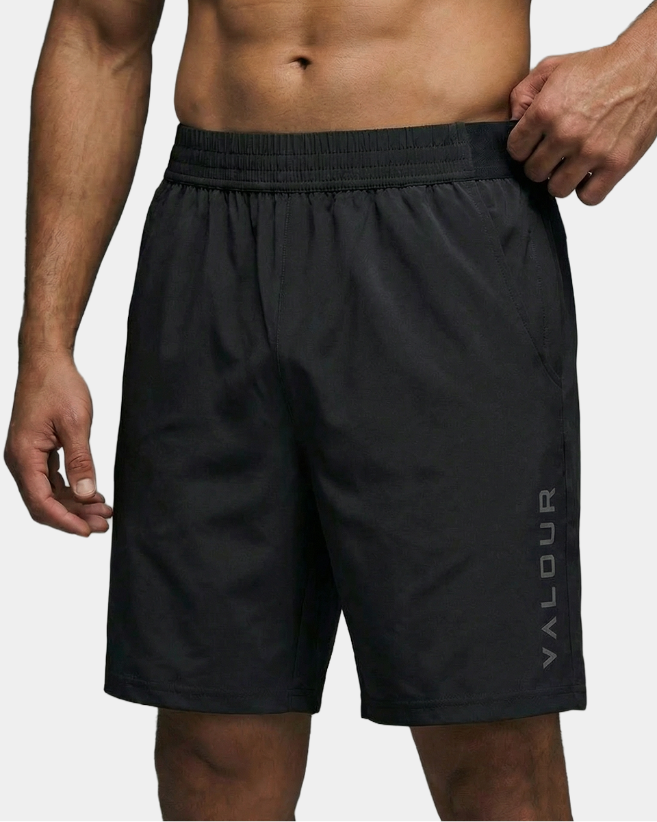 Hydrocool Performance Shorts - Black