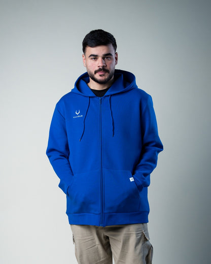 Haven Men Jacket - Cobalt Blue