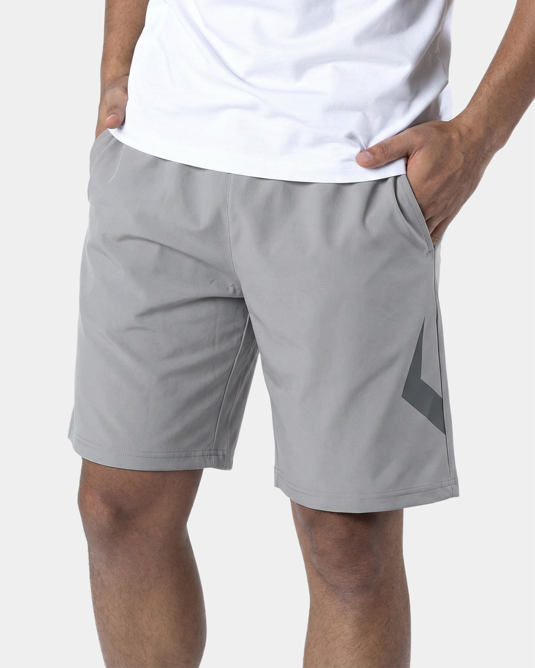 Hydrocool Performance Shorts - Chrome