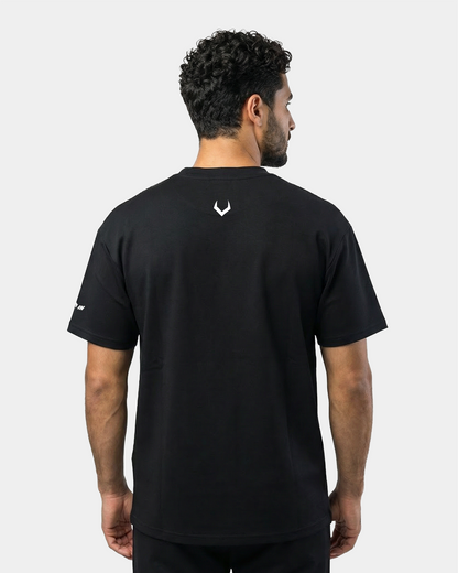 Atlas Comfort Fit Top - The Mark - Black
