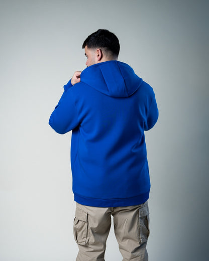 Haven Men Jacket - Cobalt Blue