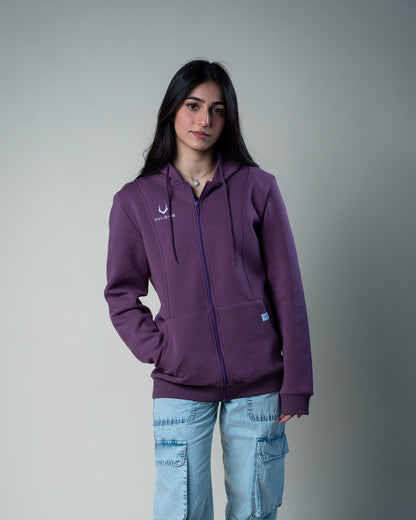 Vera Women Jacket - Violet