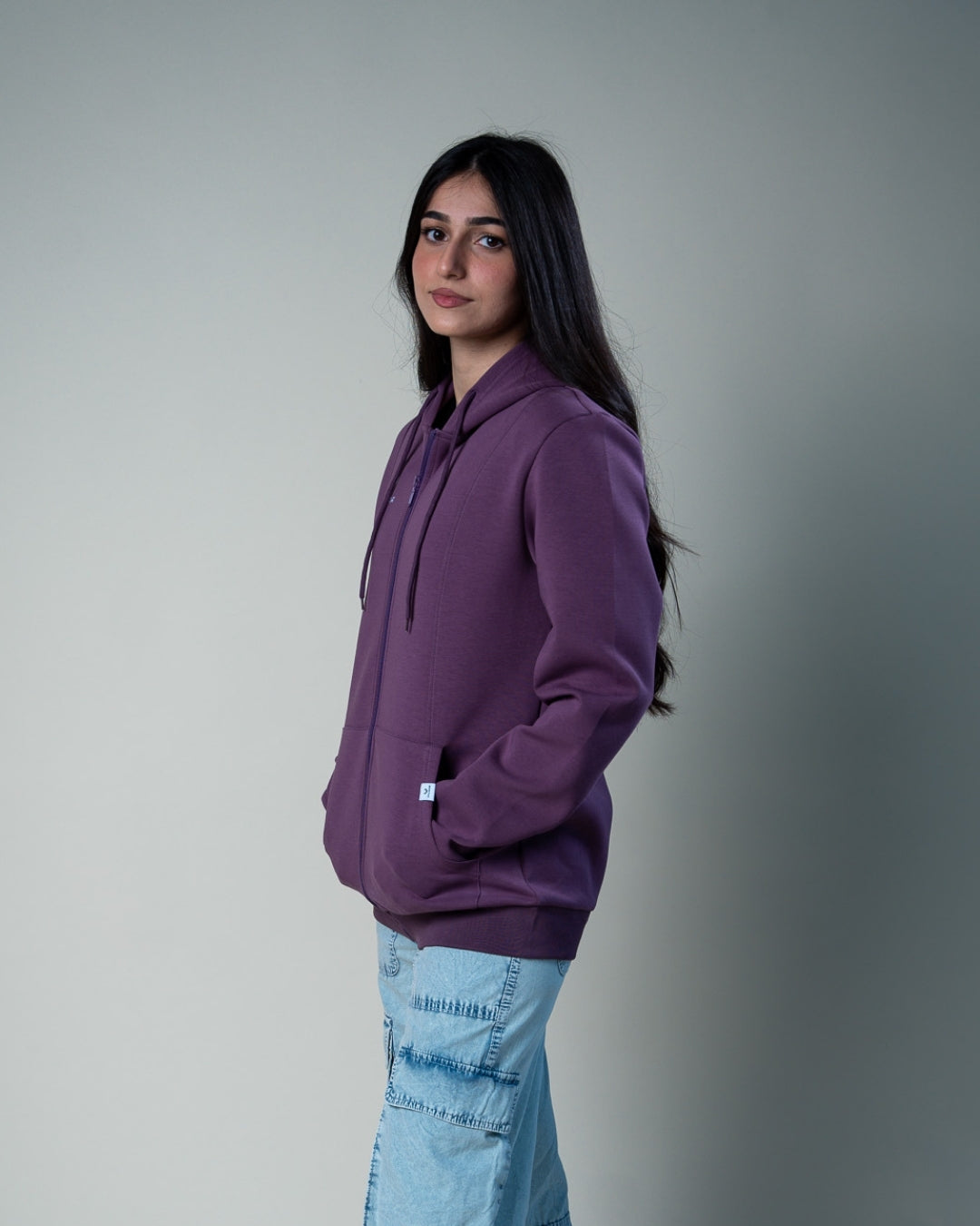 Vera Women Jacket - Violet