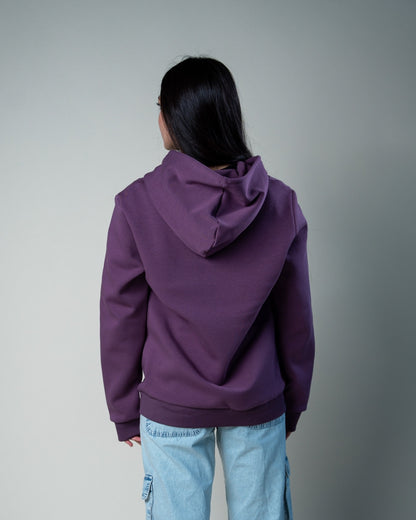 Vera Women Jacket - Violet