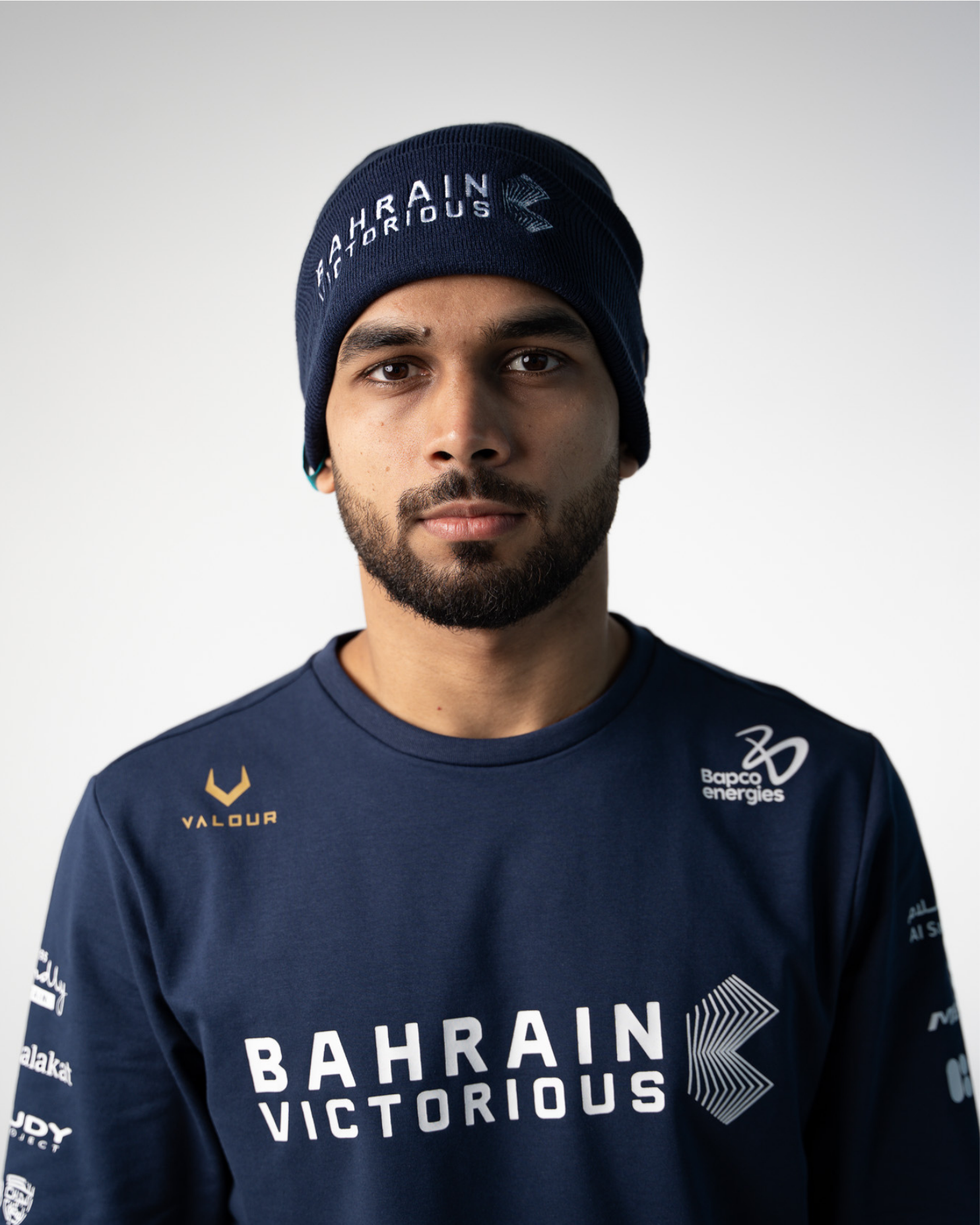 Bahrain VICTORIOUS Official Beanie