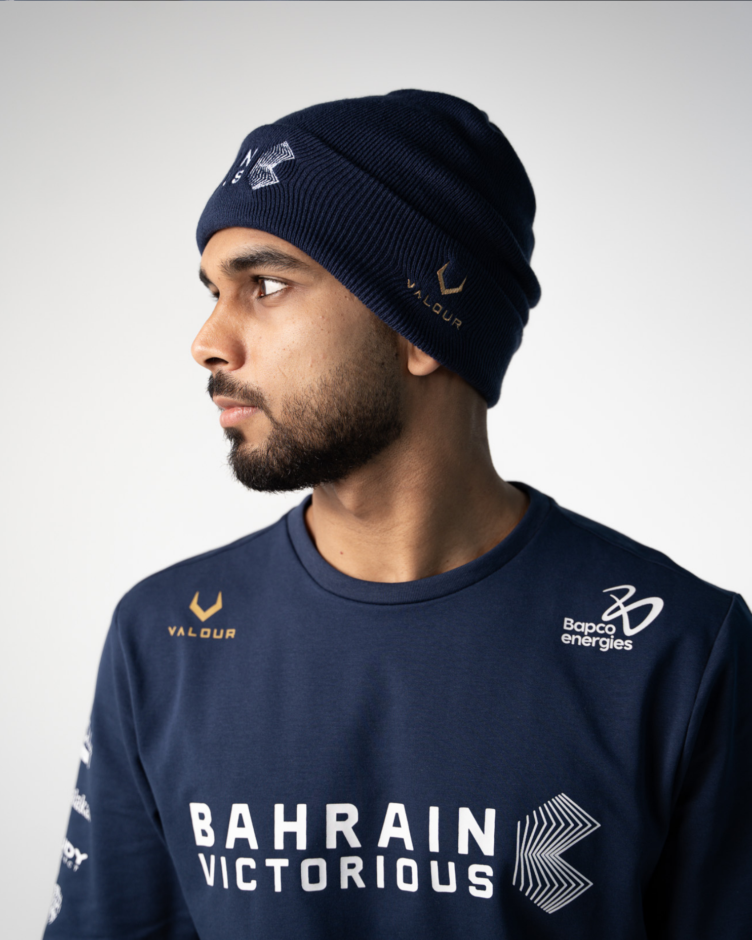 Bahrain VICTORIOUS Official Beanie