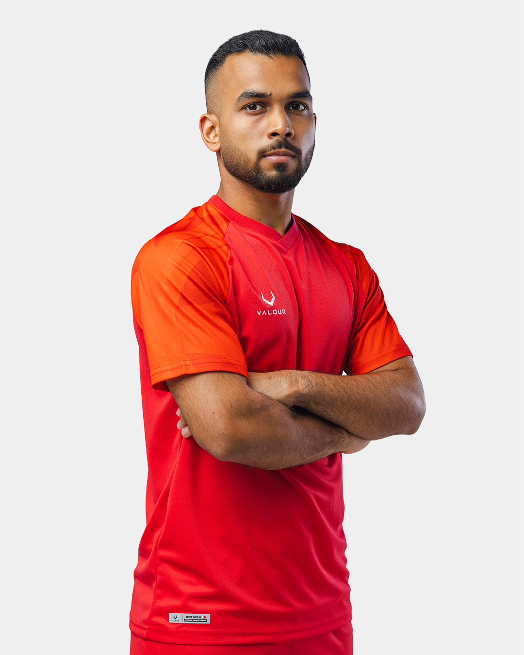 Merge Sports Jersey - Red