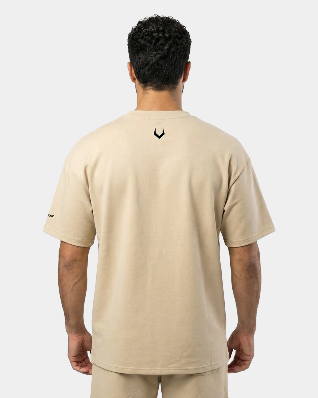 Atlas Comfort Fit Top - The Mark - Pearl