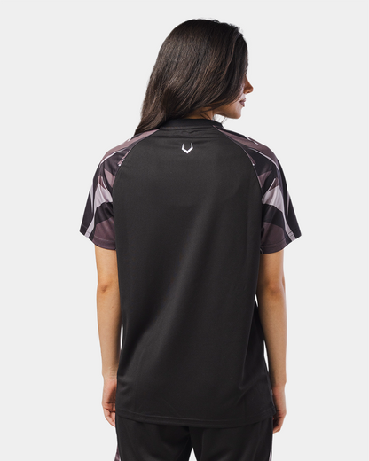 Merge Sports Jersey - Black