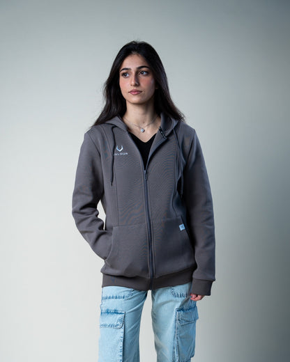 Vera Women Jacket - Slate Grey