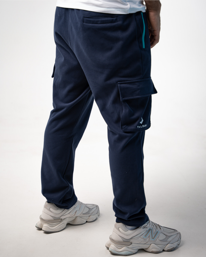 Bahrain VICTORIOUS Official Fleece Tracksuit Pants - Navy