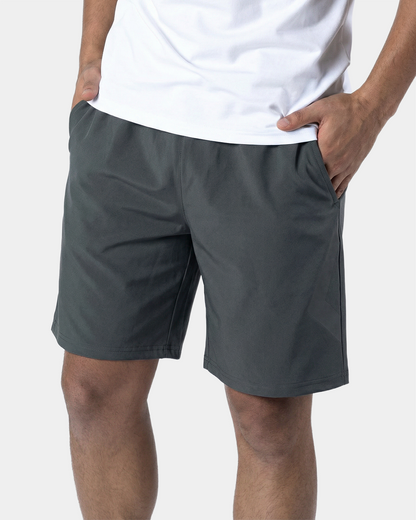 Hydrocool Performance Shorts - Characol