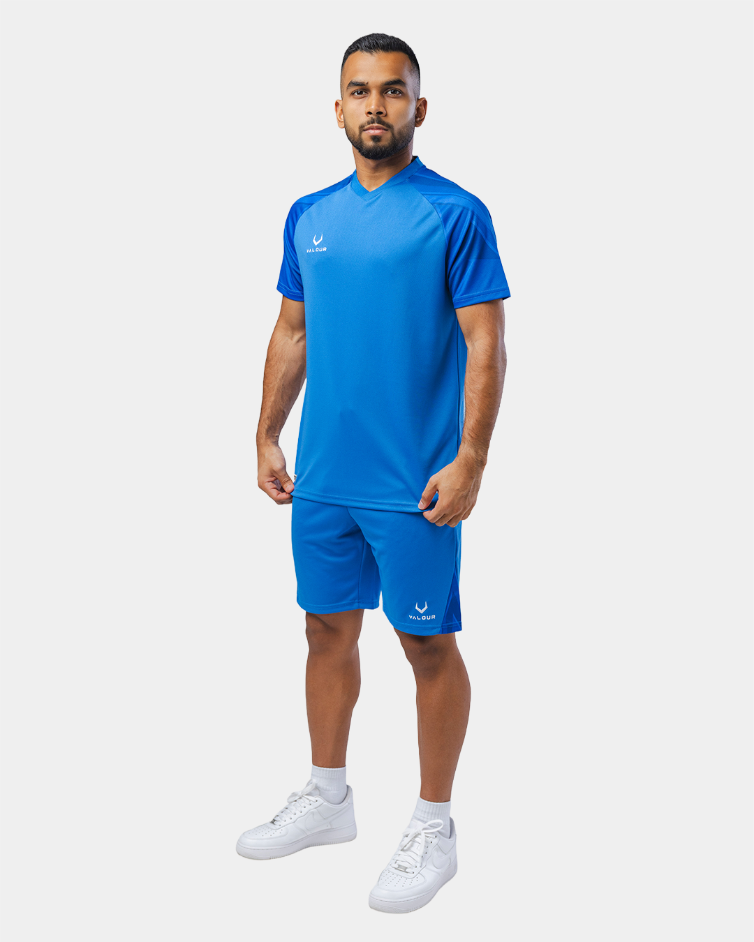 Sports Shorts - Merge - Blue
