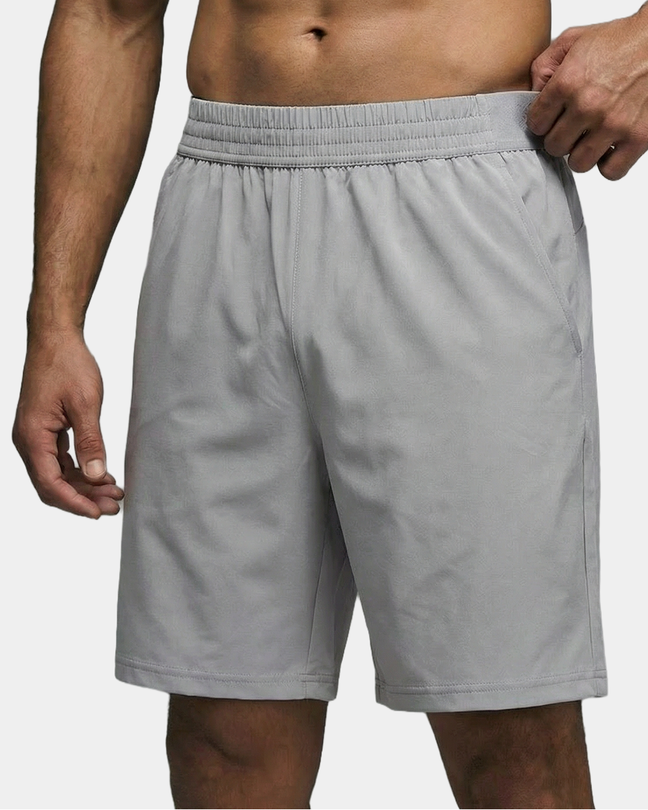 Hydrocool Performance Shorts - Steel
