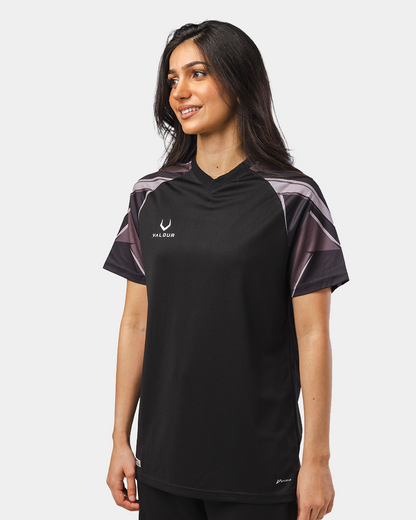 Merge Sports Jersey - Black