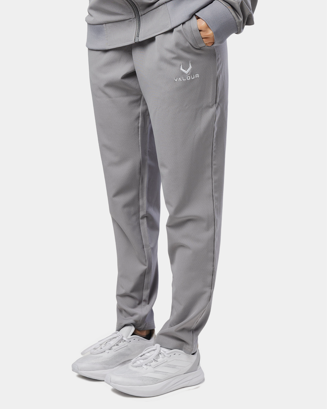 Aura Light Weight Pants - Glacier Grey