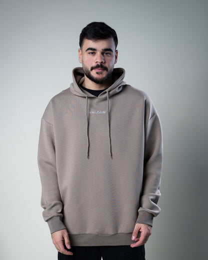 Aether Unisex Hoodie - Sage Green