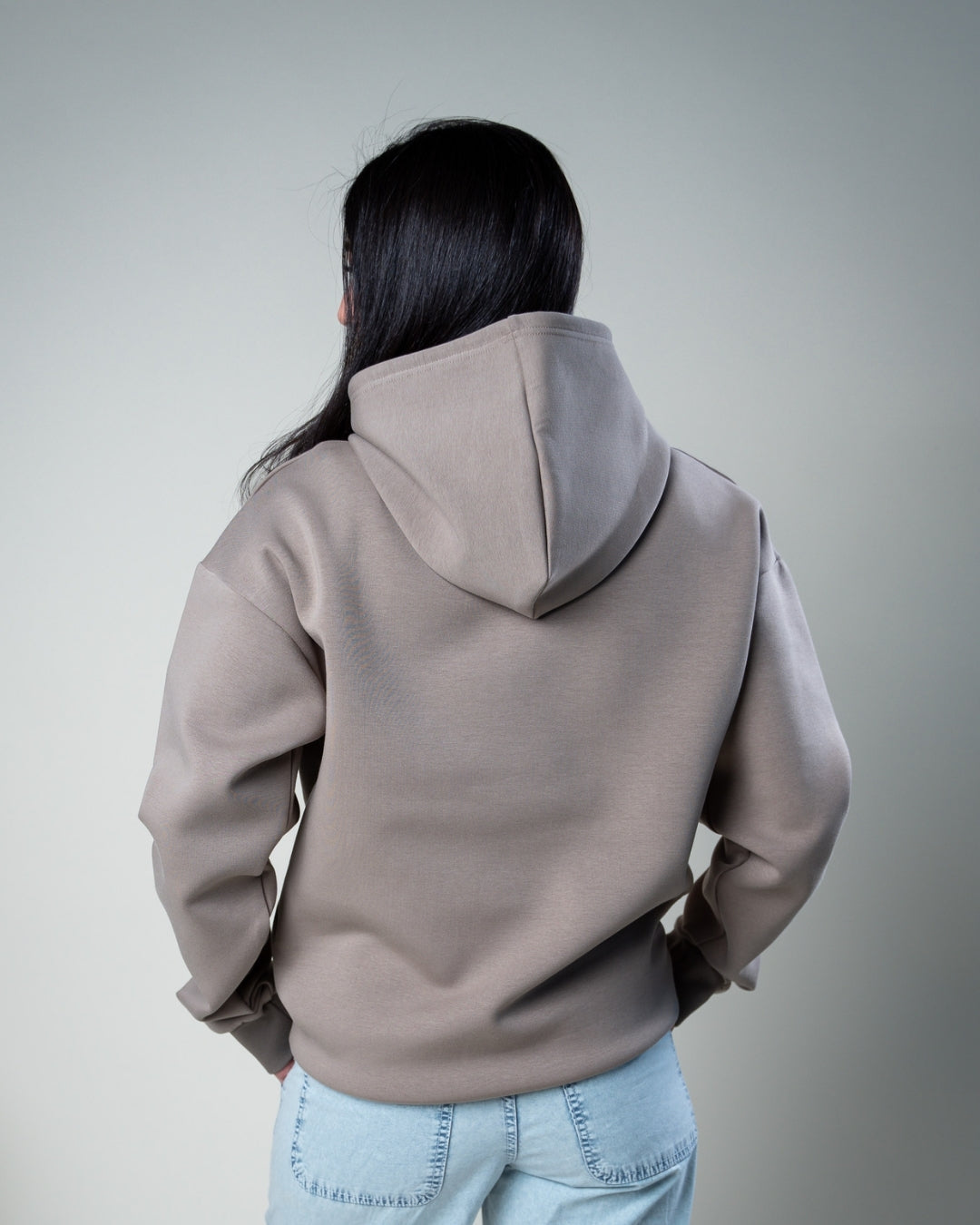 Aether Unisex Hoodie - Sage Green