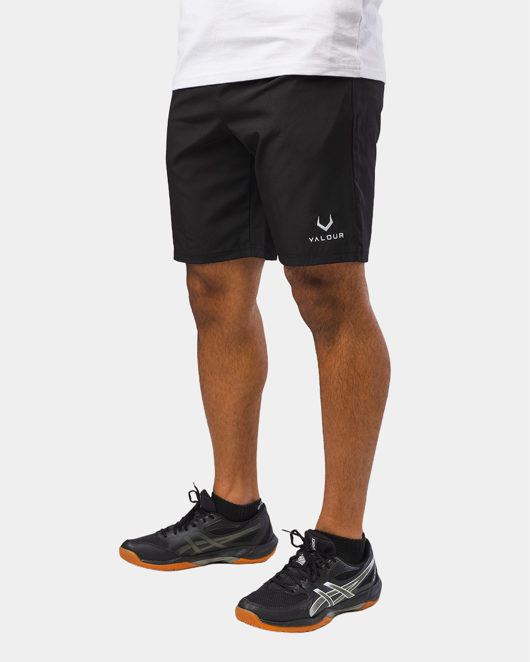 Hydrocool Sports Shorts - Black