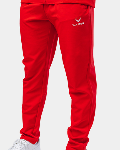 Aura Light Weight Jacket - Fiery Red