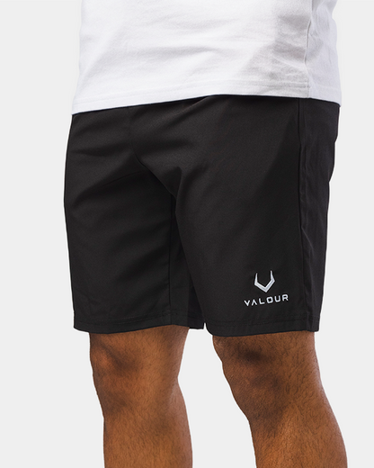 Hydrocool Sports Shorts - Black