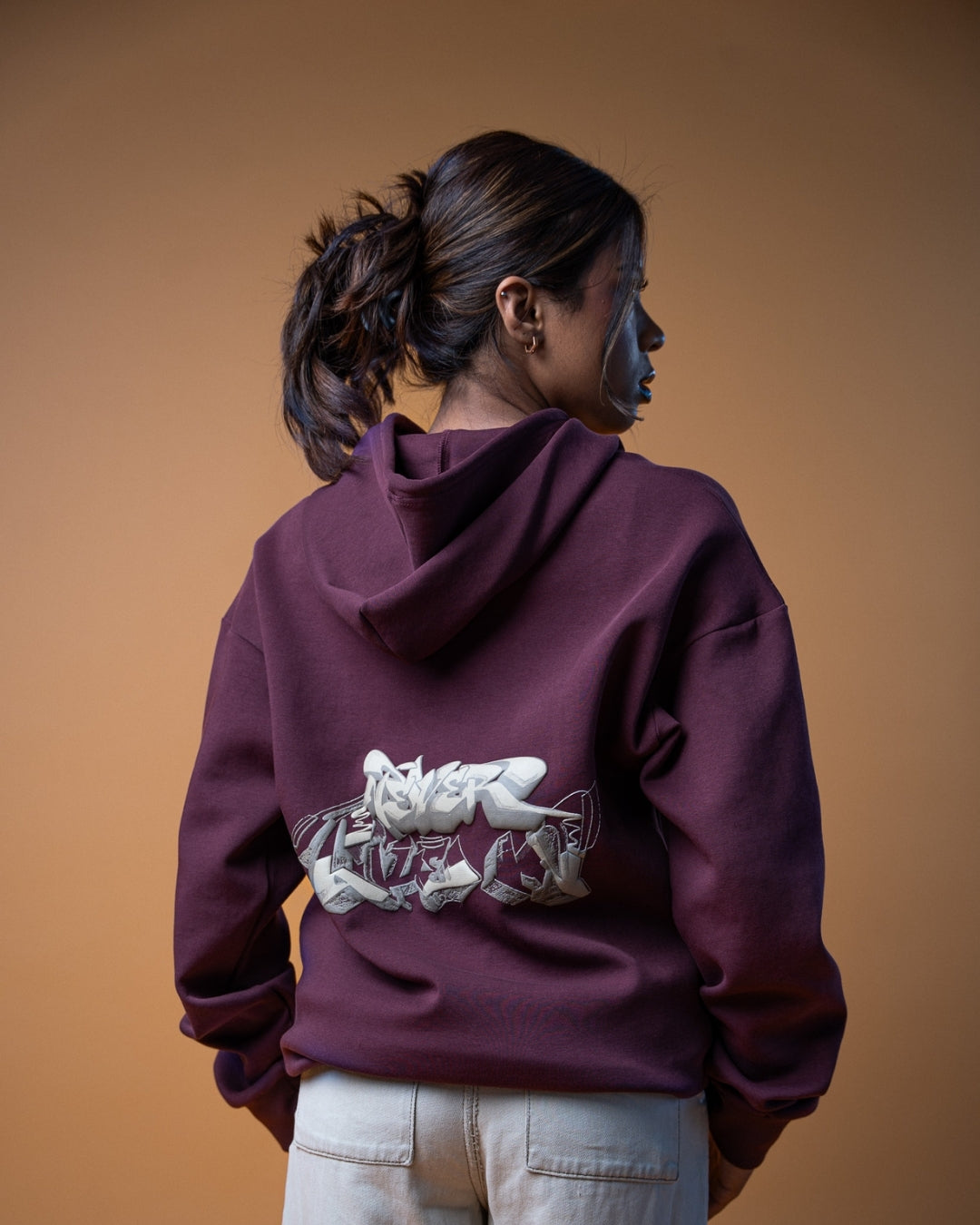 SOJR Edition - Unisex Hoodie - Maroon