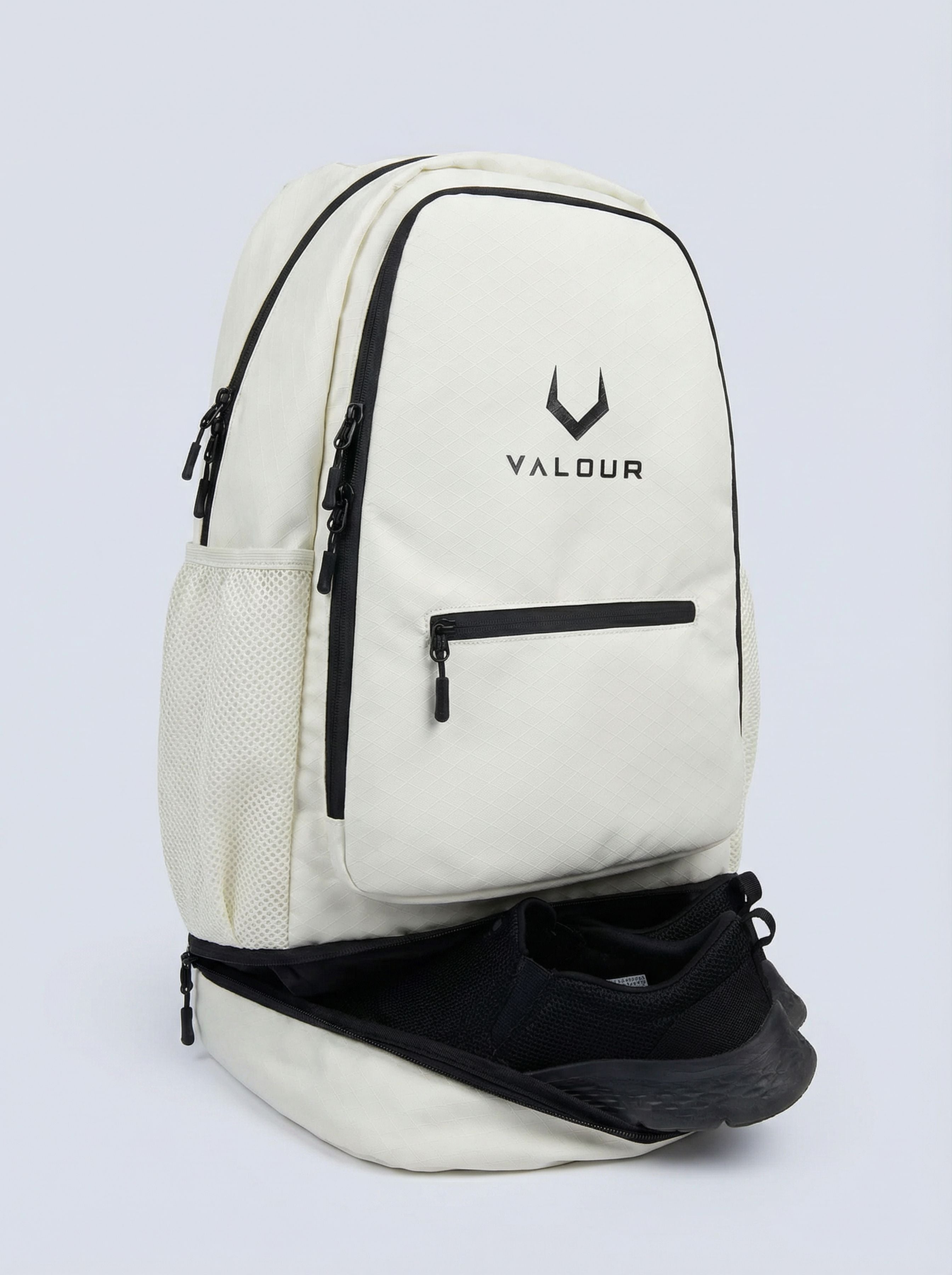 Core Backpack V2 - White