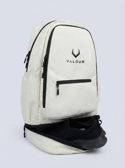 Core Backpack V2 - White