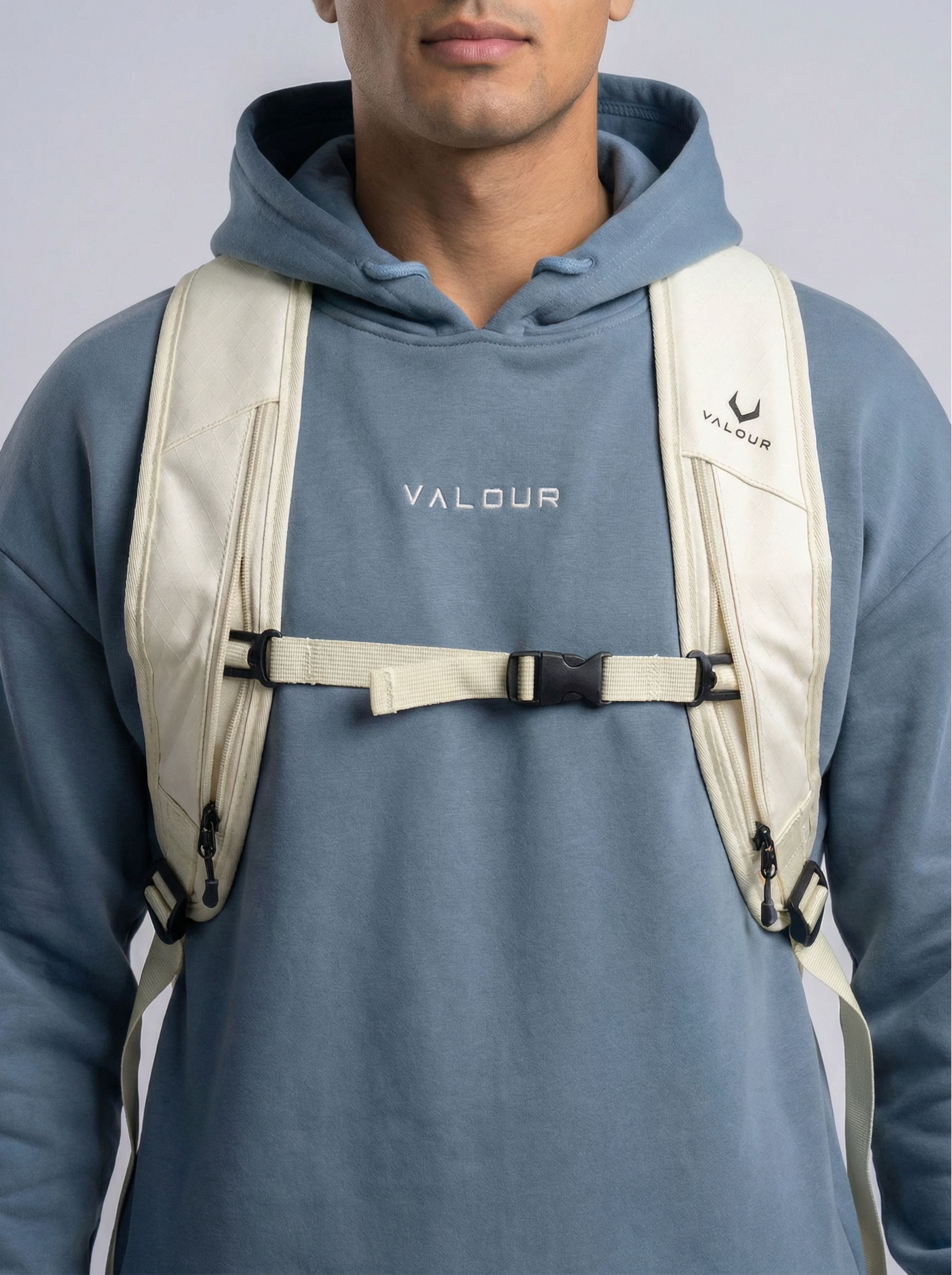 Core Backpack V2 - White