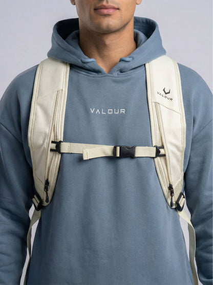 Core Backpack V2 - White